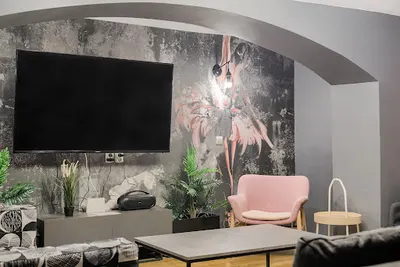 Salonty - Sala na Urodziny Poznań